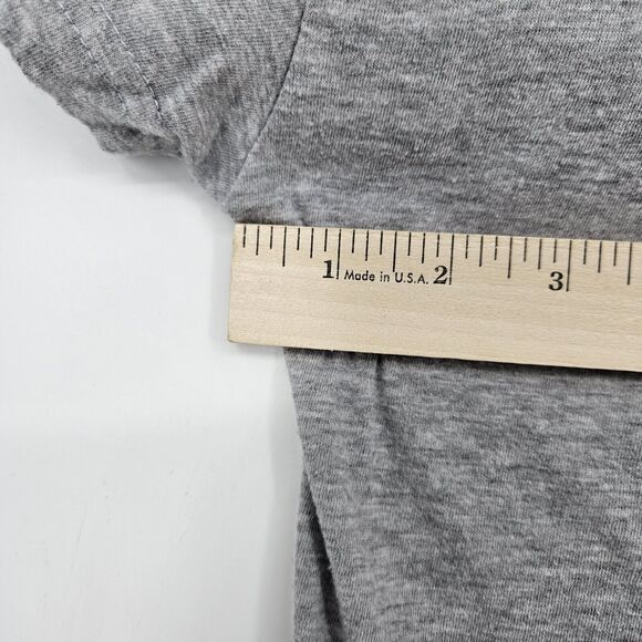 Harley Davidson Shirt Womens Small Gray Alcatraz San Francisco Graphic Tee S - Picture 7 of 10